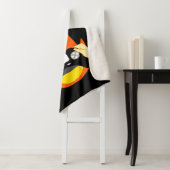 Video-Gamer: Ich spiele kein Spiel Sherpadecke (Beispiel)