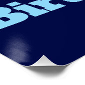 Video Gamer Level Up Arcade Happy Birthday Party Poster (Ecke)