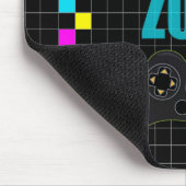 Video-Gamer-Non-Slip-Mousepad #6 Mousepad (Ecke)