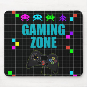 Video-Gamer-Non-Slip-Mousepad #6 Mousepad