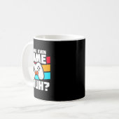 Video Gamer - PC Console Gaming - Funny Video Game Kaffeetasse (Vorderseite Links)