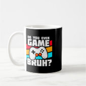 Video Gamer - PC Console Gaming - Funny Video Game Kaffeetasse (Links)