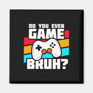 Video Gamer - PC Console Gaming - Funny Video Game Magnet