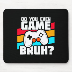 Video Gamer - PC Console Gaming - Funny Video Game Mousepad