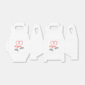 Video Gamer Valentinstag T - Shirt mit Controller Geschenkschachtel (Ungefaltet)