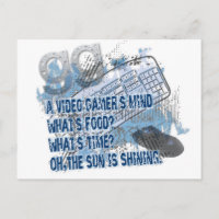 Video Gamers Mind - GG - Tastatur - Maus