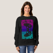 Video-Games-Angebot für einen Controller-Geek Sweatshirt (Vorne ganz)