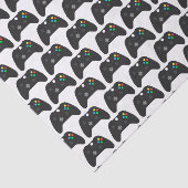 Video Games Gaming Decoupage Seidenpapier (Ausschnitt)