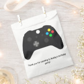 Video Games Gaming Geschenktütchen (Ausgeschnitten)