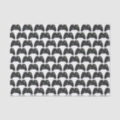 Video Games Gaming Seidenpapier (Vorderseite)