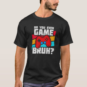 Video Games-PC-Konsole - Videospiel T-Shirt