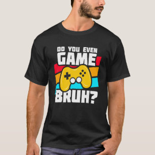 Video Games-PC-Konsole - Videospiel T-Shirt