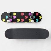 Video Games Skateboard von Claire Firley (Horizontal)