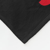 Video Games Valentines Day Gamer Gaming Fleecedecke (Ecke)