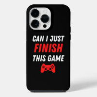 Video Gaming Funny Kann ich dieses Spiel beenden?