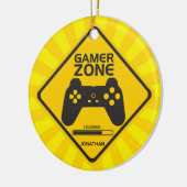 Video Gaming Ornament (Links)