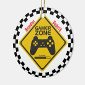 Video Gaming Ornament (Links)