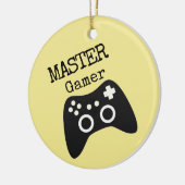 Video Gaming Ornament (Links)