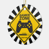 Video Gaming Ornament (Links)
