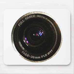 Video-GEFANGENNAHME ArbeitsjGibney ART1 das MUSEUM Mousepad