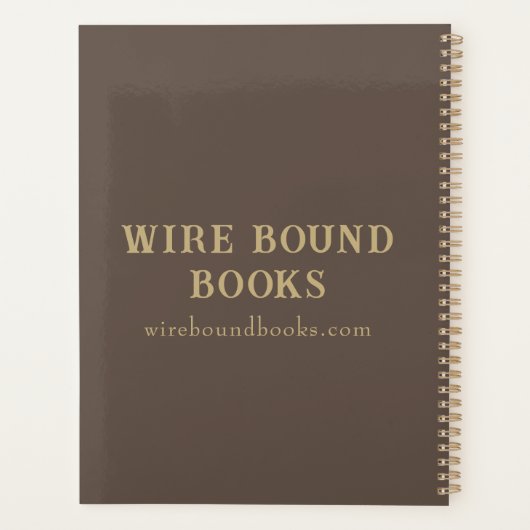 Video-Planer des Content-Erstellers - Social Media Planer (Rückseite)