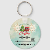 Video scannen , " A Jolly Holly " Schlüsselanhänger (Rückseite)