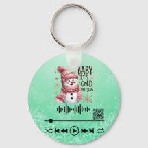 Video scannen , "kalt draußen