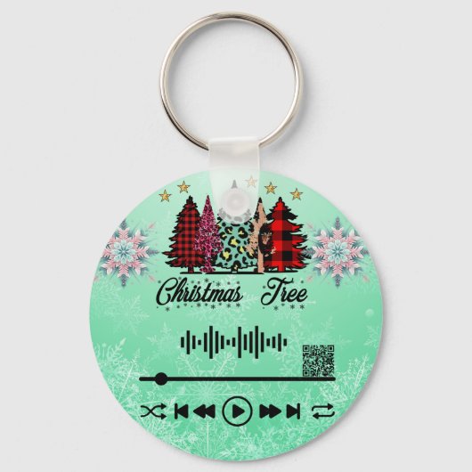 Video scannen , Rockin' Schlüsselanhänger (Vorderseite)