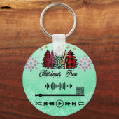 Video scannen , Rockin' Schlüsselanhänger (Rückseite)