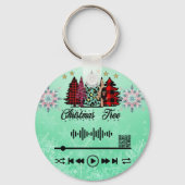 Video scannen , Rockin' Schlüsselanhänger (Rückseite)