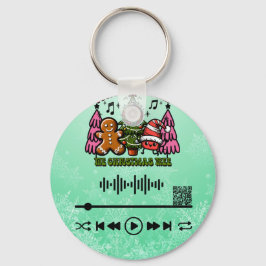 Video scannen , Rockin' Schlüsselanhänger