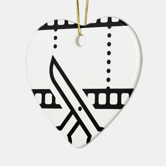 Video-Schnitt Keramikornament (Links)