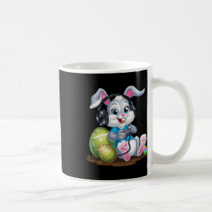 Video-Spiel-Hasen-Ei-Ostertag-Gamer-Kinder-Jungen- Kaffeetasse