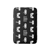 Video-Spiel-themenorientierter Badematte (Vorderseite Vertikal)