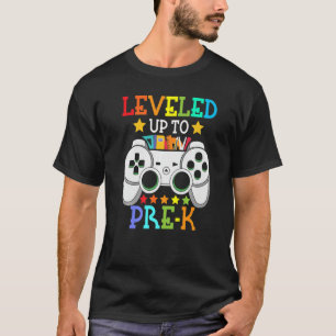 Video-Spiel vor dem K-Level, das nicht gesperrt is T-Shirt