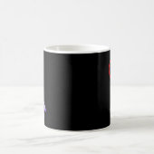 Video-Spieler Valentinstag Videospiel-Controller H Kaffeetasse (Mittel)