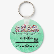 Video suchen, für Weihnachten Schlüsselanhänger Ge