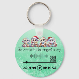 Video suchen, für Weihnachten Schlüsselanhänger Ge