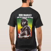VIDEO TÄNZEPARTY MERCH Basic Darkes T-Shirt (Rückseite)
