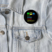Video-Videowiedergabe für Videospiele Geometrie de Button (Beispiel)