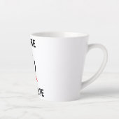 Videoanruf, du bist auf Mute Milchtasse (Rechts)
