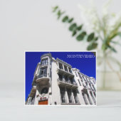 Videoarchitektur Postkarte (Stehend Vorderseite)