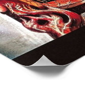 Videodrom Poster (Ecke)