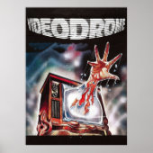 Videodrom Poster (Vorne)