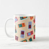 Videogame Kaffeetasse (Links)