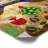 Videogame Propaganda Poster (Ecke)