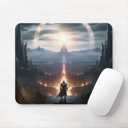 VideoGame-Styled Mousepad (Mit Mouse)
