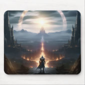 VideoGame-Styled Mousepad (Vorne)