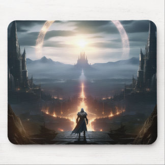 VideoGame-Styled Mousepad