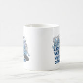 Videogamers-Verstand - GG - Tastatur - Maus Kaffeetasse (Mittel)